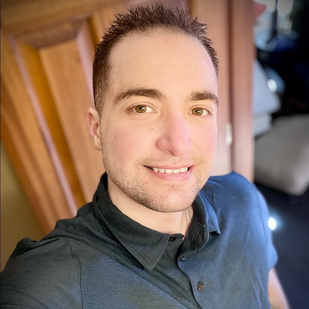 Hi! I’m Nick!